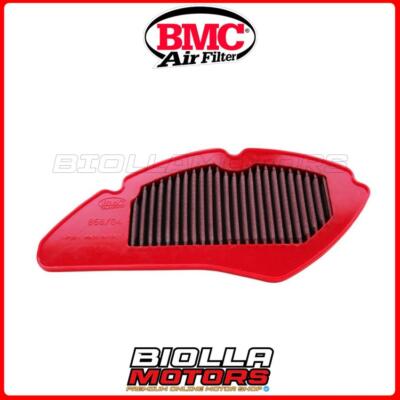 FM868/04 LUFTFILTER BMC YAMAHA MWS TRICITY 150 (OEM 2CME44510000) 2017 SPORT