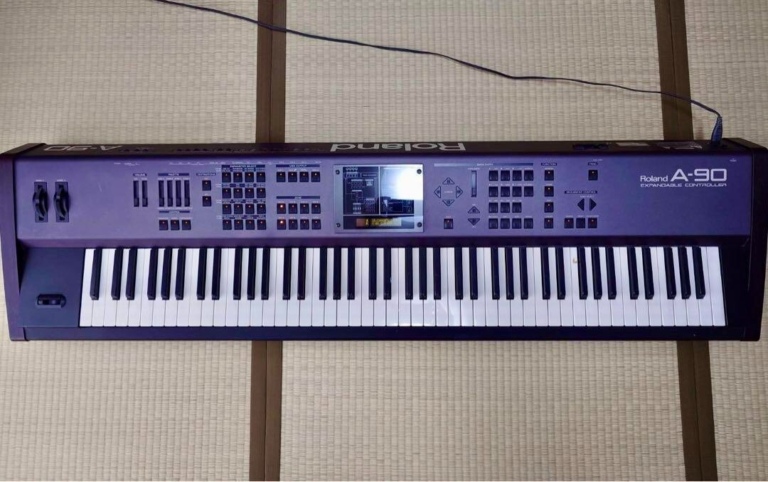 鍵盤楽器 Roland A-90EX Roland A90EX（中古/送料無料）【楽器検索デジマート】