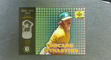 2001 Upper Deck Decade 1970's Dynasties #4 Catfish Hunter Athletics