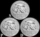 2023-P American Women Quarters Bessie Coleman — photo from another recent sale