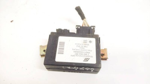 Volkswagen Sharan 2004 Immobiliser ECU 7M3953257, YM2119A366AA #2118055-10