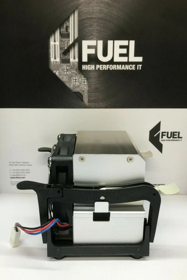 HP Compaq, Heatsink & Fan Cooler   P/N:350511-001 - Image 2 of 4