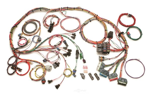 Fuel Injection Harness-GM Sequential Painless Wiring 60505 for sale