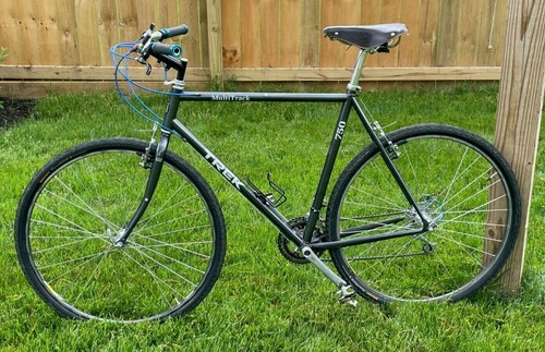 Trek 750 hybrid/gravel/touring bike 59 