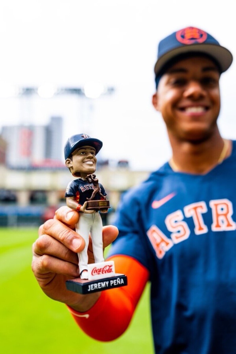 ジェレミ－・ペーニャ..ボブルヘッドJeremy Peña BOBBLEHEAD BHMBSMUGWHRPHAJP_p_88b96310-