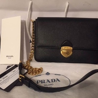 prada sling bag