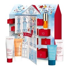 Clarins Women’s 12 Day Advent Calendar Skin care ORIGINAL limited