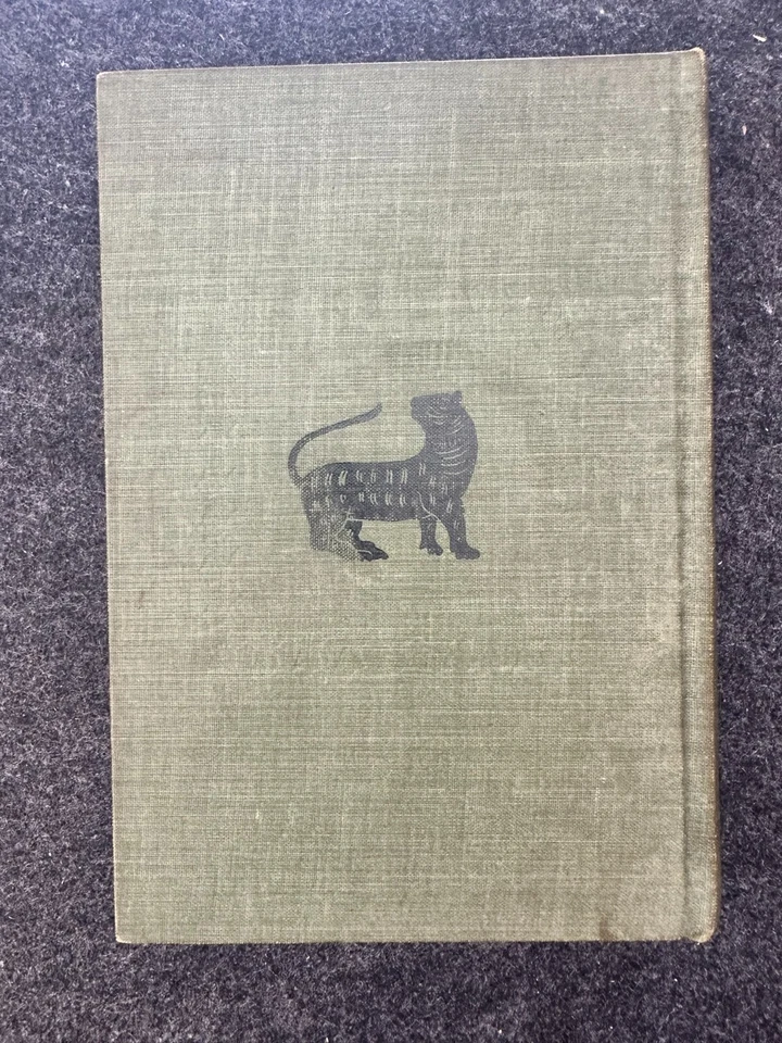 1900 - THE JUNGLE BOOK by Rudyard Kipling - A VERY NICE COLLECTIBLE EDITION! VTG Foto 3 de 4