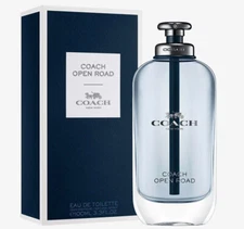 COACH OPEN ROAD FOR MEN-EDT-SPRAY-3.3 OZ-100 ML-AUTHENTIC-FRANCE