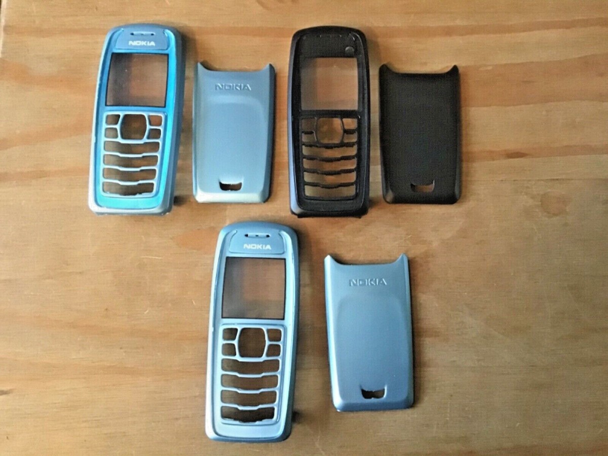 REPLACEMENT FRONT HOUSING FASCIA AND BACK BATTERY COVER CASE FOR