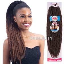 FREETRESS SYNTHETIC WRAP DRAWSTRING BUNTIE STYLISH HAIR PONYTAIL - JAMAICA TIE