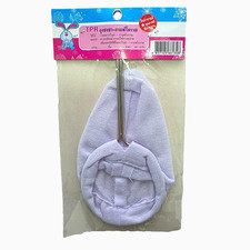 Reusable 2.5" 7cm Thai Tea Filter/ Coffee Strainer Sock Cloth Traditional Style