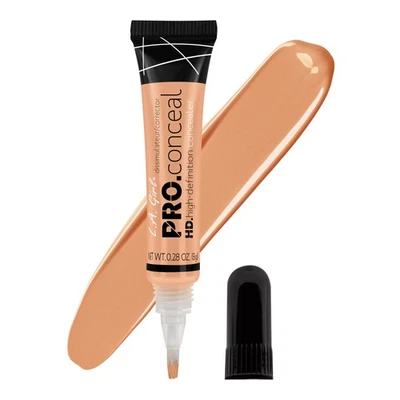 L A Girl Pro Coneal HD High Definiton Pro Concealer 0.28 Oz 970 Light Ivory - Image 1 of 4