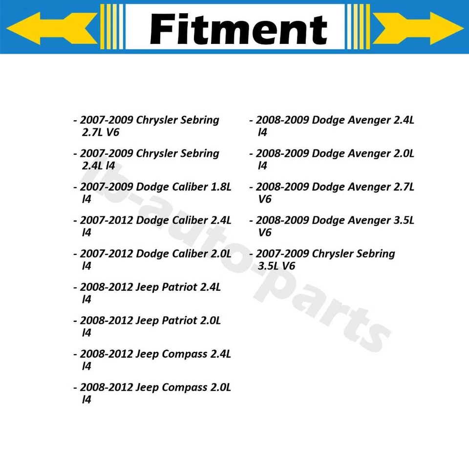 Cilindro de rueda de freno trasero 2x para Dodge Avenger 2008-2009 Jeep Compass 2008-2012 Foto 2 de 4