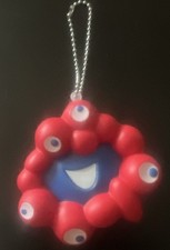 Osaka, Japan EXPO 2025 mascot MYAKU MYAKU keychain/bag charm