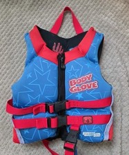 Body Glove Child 30-50 lbs Stallion Life Vest USCG Approved PFD Flotation Jacket