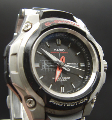 Casio Shock Resist GC-2000 20BAR Herrenuhr mit Box