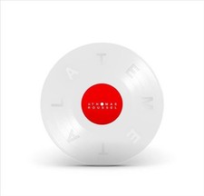 ROUSSEL, THOMAS - LATE METAL - COLOURED VINYL NEW VINYL RECORD