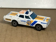 Matchbox Mercury State Police Loose Roller HTF