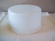 Tupperware duży nośnik na ciasto