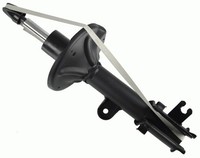 1X StoßDäMpfer Sachs 314 995 FüR KIA Hyundai Sportage Tucson JM SUV Allrad Crdi
