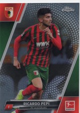 Ricardo Pepi Chrome Bundesliga 2021/22
