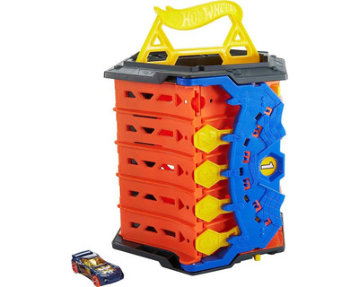 Mattel HOT WHEELS ROLL OUT RACEWAY [MTTGYX11]