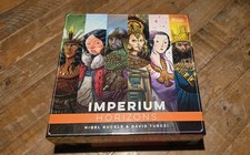 Imperium: Horizons deck building board game by Nigel Buckle, Osprey Games