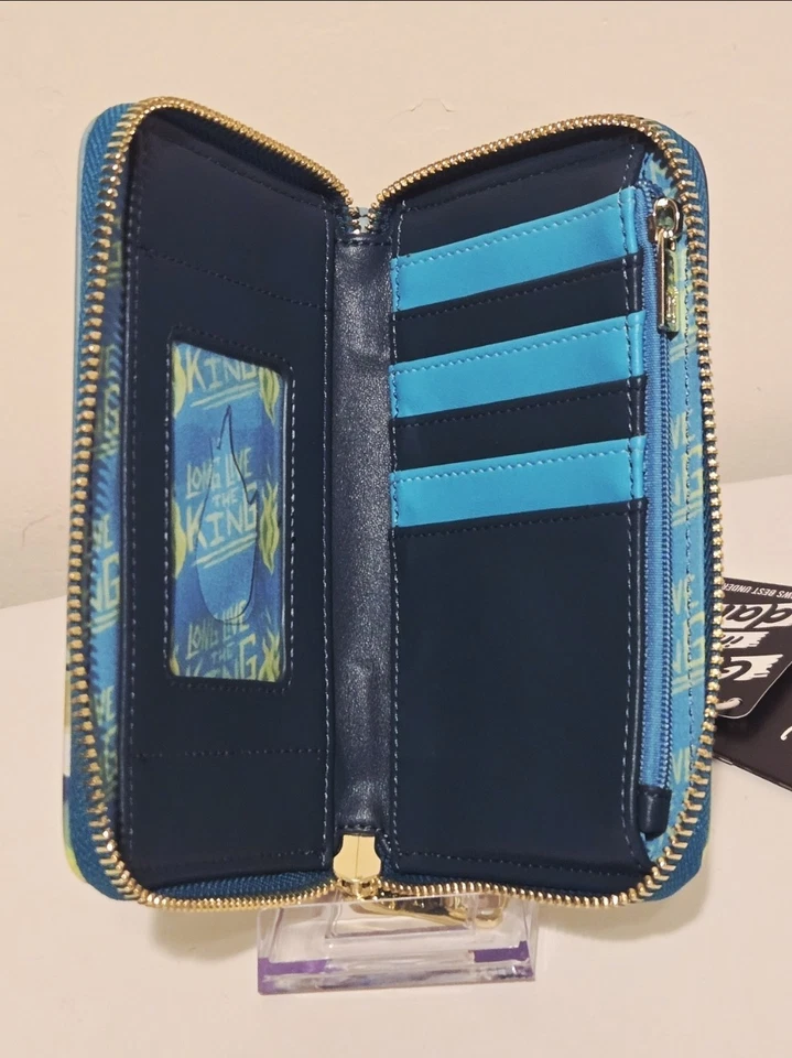 Cartera Loungefly Disney The Lion King Scar Be Prepared - NUEVA  Foto 2 de 2