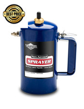 Vaper 19424 Spot Spray Non-Aerosol Sprayer 32 Ounces, Blue