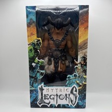 Four Horsemen Mythic Legions Bolthor the Tower 9    Half Giant Scale Figure MISB