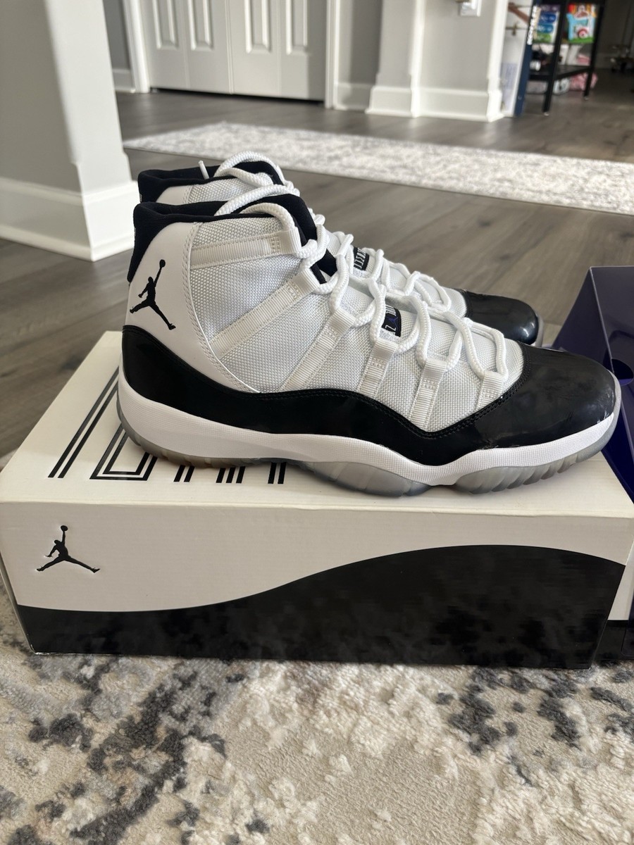 Size 12 - Jordan 11 Retro Concord 2011 for sale online | eBay Size 12 - Jordan 11 Retro Concord 2011 for sale online | eBay
