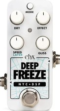 Electro-Harmonix Pico Deep Freeze Sound Retai...