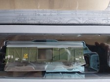 Tillig  Club Jahresmodell 2020 / Tillig 502194 DR IV / Postwagen Gbs