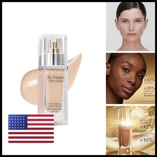 Est e Lauder Re-Nutriv Ultra Radiance Foundation SPF 20 1N2 Ecru 1 Fl Oz