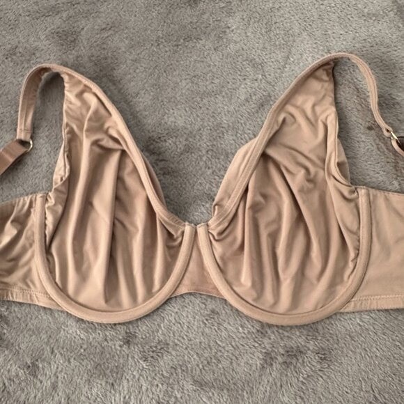 ThirdLove Underwire Microfiber Full Coverage Bra … - image 4