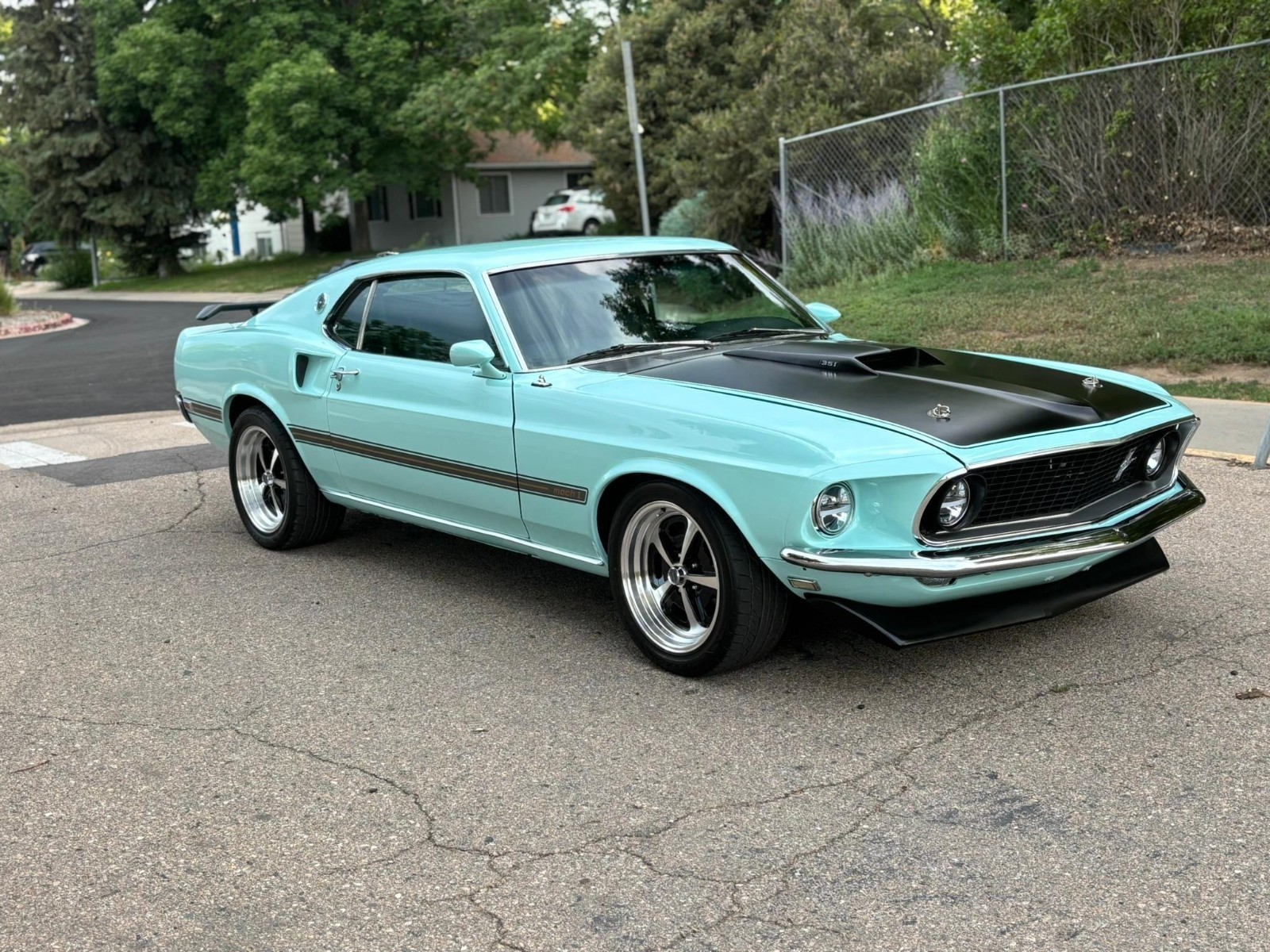 1969 Ford Mustang for sale in Fort Collins Colorado