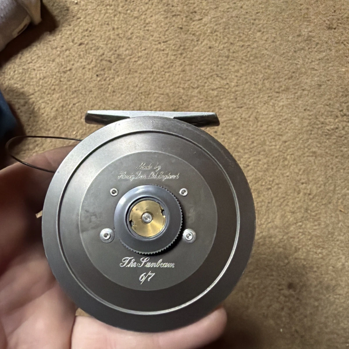 hardy sunbeam reel products for sale | eBay hardy sunbeam reel products for sale | eBay