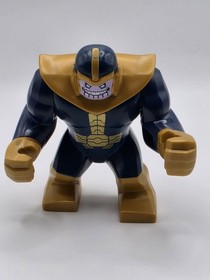 LEGO Marvel: Avenjet Space Mission (76049) Complete Iron Man Thanos Hyperion WOW