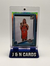 2025 Panini Donruss WNBA Kiki Iriafen Holo SP🔥🔥🔥
