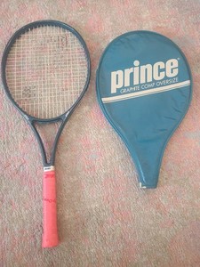 Prince Graphite Oversize | eBay
