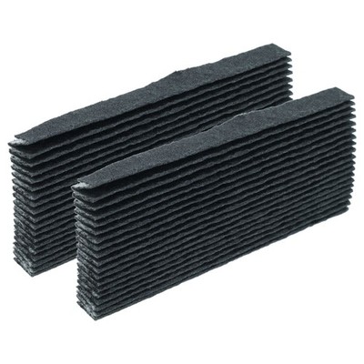 2 Luftfilter für Electrolux EQE6879A-B NPH LLI9VF54X0 LLT9VA52U 92506098901