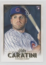 2018 Topps Gallery Victor Caratini #137 pi4