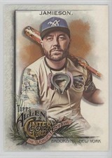 2022 Topps Allen & Ginter Blake Jamieson #201 0ov8