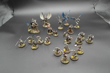 Pre-Loved Stormcast Eternals Army Set – Painted & Based AoS | Warmodels