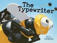 The Typewriter Hardcover Bill Thomson thumbnail