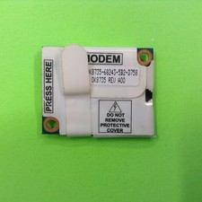 Dell Inspiron B130 Laptop Computer 56K Modem CN-0K8735 RD02-D110 Conexant