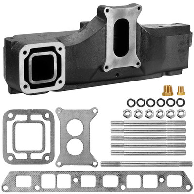 Volvo Penta OMC 3.0L Intake Exhaust Manifold 3858870 986985 1991-2009 181 CID