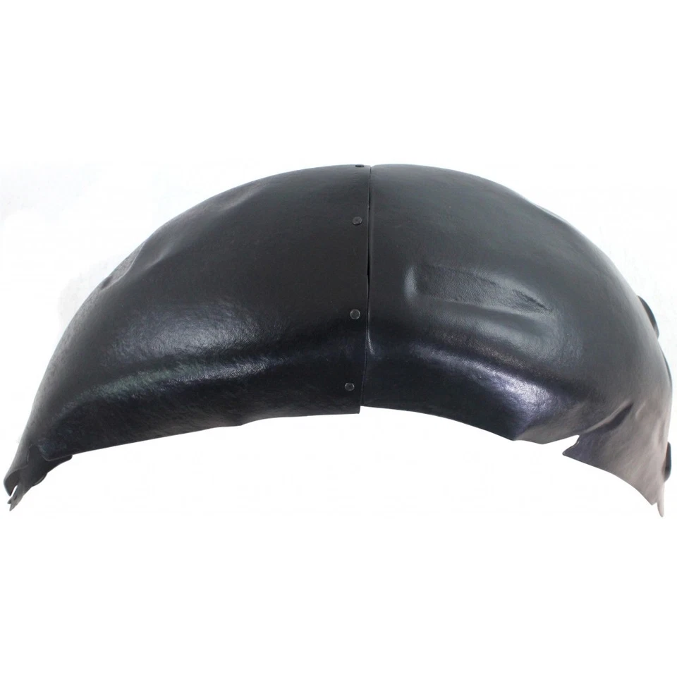 Forro de guardabarros para Mercedes-Benz E500 2004-2006 faldón trasero lado del conductor cabina de ruedas Foto 3 de 4