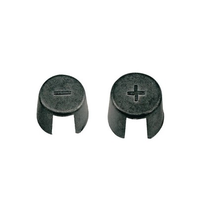 Set: Poladapter - Batterieadapter ( -/+)
